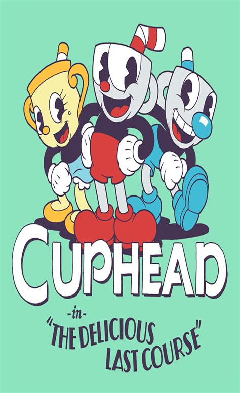 cuphead the delicious last course free download pc